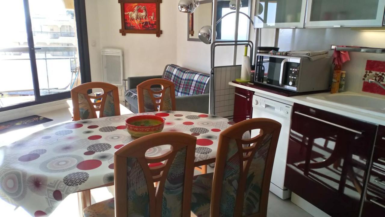 Appartement Acapulco à Fréjus Extérieur photo