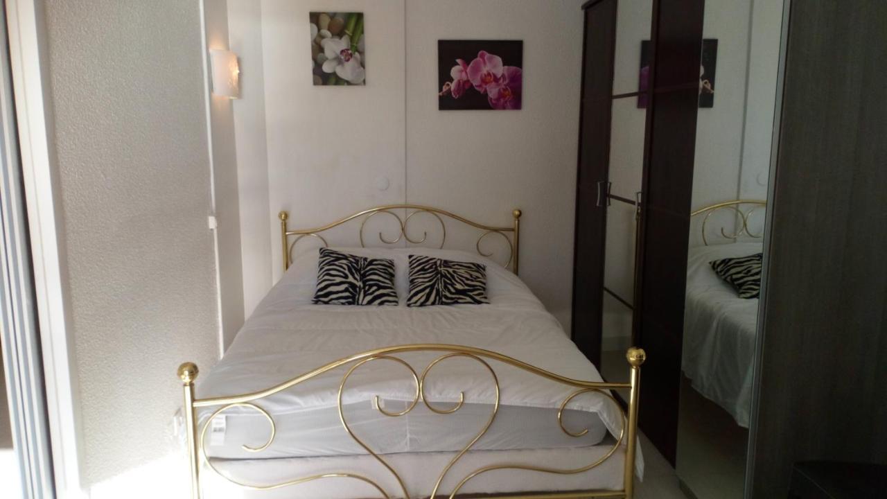 Appartement Acapulco à Fréjus Extérieur photo