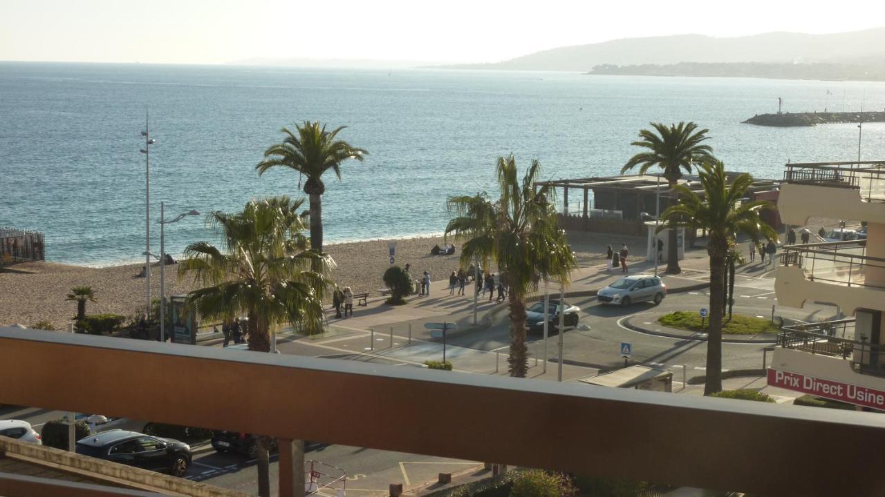 Appartement Acapulco à Fréjus Extérieur photo